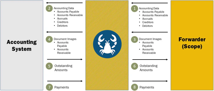 Scope Accounting Interface