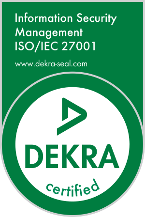 Dekra Seal 27001