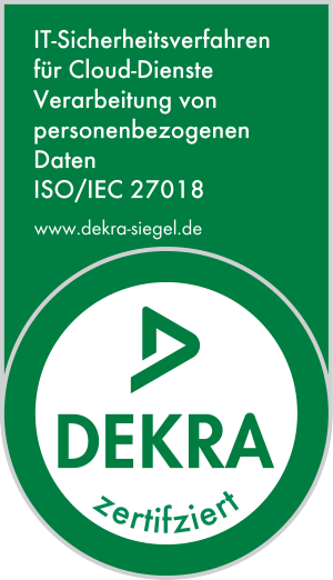 Dekra Seal 27018