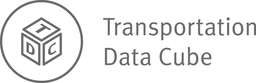 Transportation Data Cube