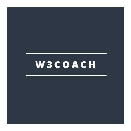 W3Coach
