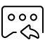 Extensive message templates